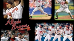 Sports baseball atlanta mlb