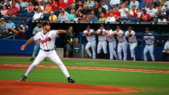Sports baseball atlanta mlb