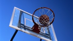 Sports basketball