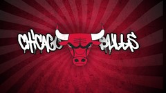 Sports basketball Bulls nba chicago bulls logos