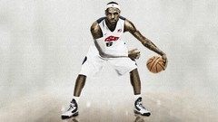 Sports basketball nba lebron james