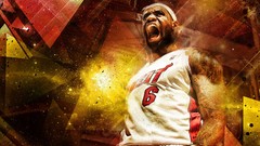 Sports basketball nba lebron james miami heat