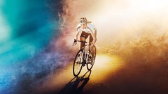 Sports Bicycles races