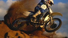 Sports bike dirt motorbikes
