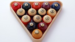 Sports billiards tables