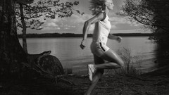 Sports blondes Athletes Carolina Klüft