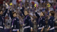 Sports bouquet olympics 2012