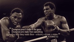 Sports boxers Quotes