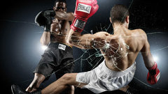 Sports boxing