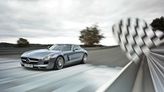Sports Car cars sls amg mercedes benz sls