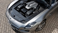 Sports Car cars sls amg mercedes benz sls