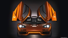 Sports Car McLaren 1998 1993 McLaren F1