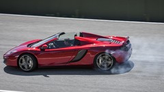 Sports Car McLaren mclaren mp4-12c spider