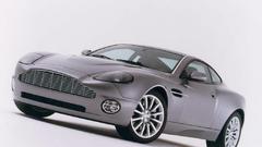 Sports cars Aston martin