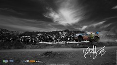 Sports cars automobile Ken Block rally racing