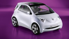 Sports cars automotive Toyota iQ