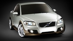 Sports cars automotive Volvo C30