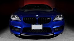 Sports cars BMW front sports cars M6 luxury sport cars blue 