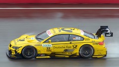 Sports cars BMW racing cars yellow cars