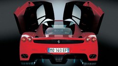 Sports cars Ferrari vehicles ferrari enzo