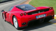 Sports cars Ferrari vehicles ferrari enzo