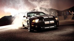 Sports cars Ford cobra Ford mustang muscle cars
