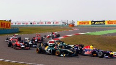 Sports cars formula one