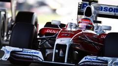 Sports cars formula one