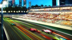 Sports cars formula one