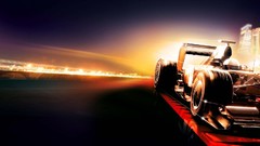 Sports cars formula one