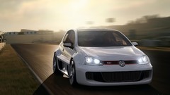 Sports cars golf W12 automotive