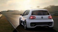 Sports cars golf W12 automotive Three Sixty Forged