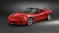 Sports cars grand chevrolet corvette