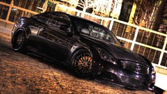 Sports cars Infiniti