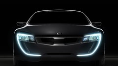 Sports cars Kia Coupé