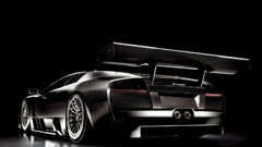 Sports cars Lamborghini Murciélago LP670-4 SV