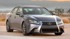 Sports cars Lexus