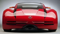 Sports cars Lexus