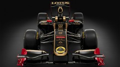 Sports cars lotus Renault formula one
