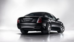 Sports cars Maserati GT vehicles 2008 maserati quattroporte