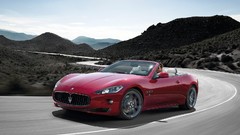 Sports cars Maserati vehicles Maserati GranCabrio