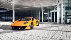 Sports cars mclaren mp4-12c McLaren MP4-12C High Sport
