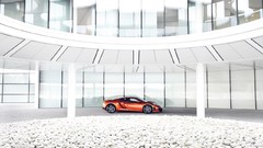 Sports cars mclaren mp4-12c McLaren MP4-12C High Sport