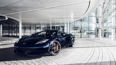 Sports cars mclaren mp4-12c McLaren MP4-12C High Sport