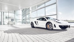 Sports cars mclaren mp4-12c McLaren MP4-12C High Sport