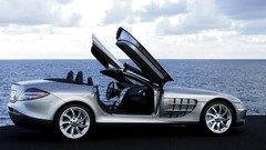 Sports cars Mercedes-Benz 2008 Mercedes-Benz SLR McLaren