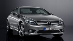 Sports cars Mercedes-Benz amg Mercedes-Benz CL-Class