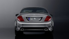 Sports cars Mercedes-Benz amg Mercedes-Benz CL-Class