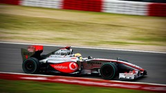 Sports cars Mercedes-Benz formula one