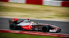 Sports cars Mercedes-Benz formula one